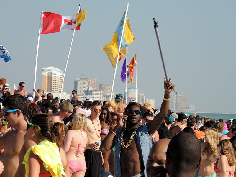 Summer Beach Party