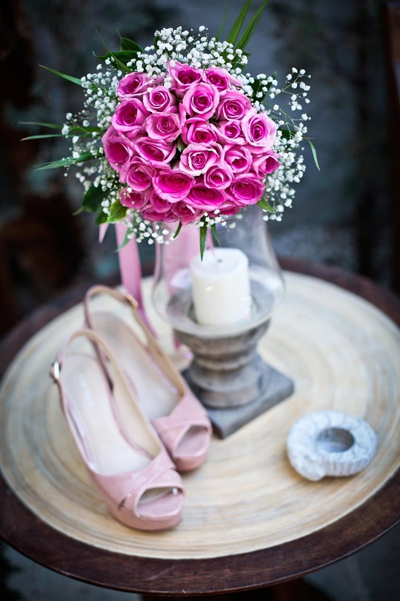 Fall Rustic Wedding