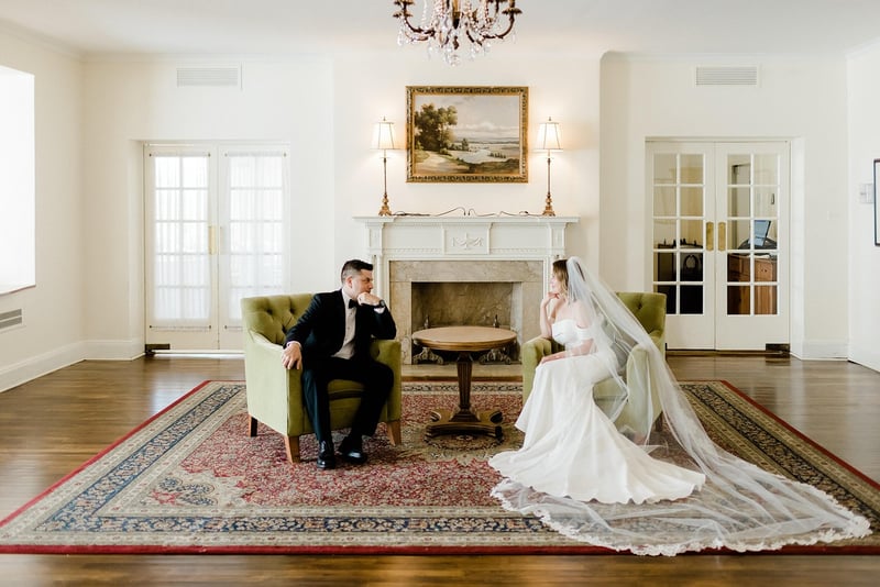 Summer Beach Wedding